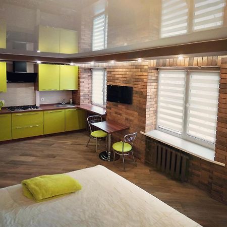 Luxury Loft В Центре Полтавы Poltava Extérieur photo