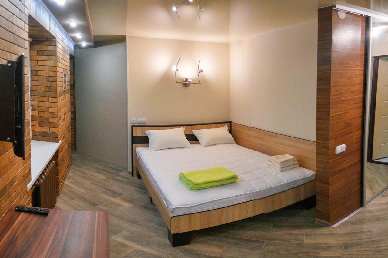 Luxury Loft В Центре Полтавы Poltava Extérieur photo