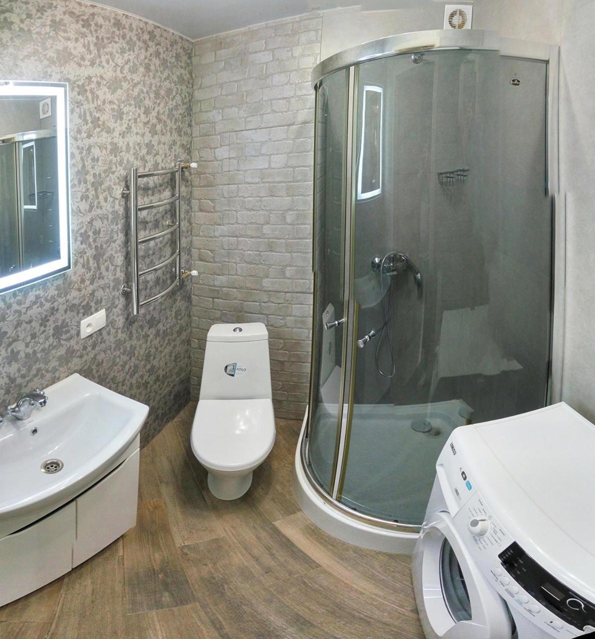 Luxury Loft В Центре Полтавы Poltava Extérieur photo
