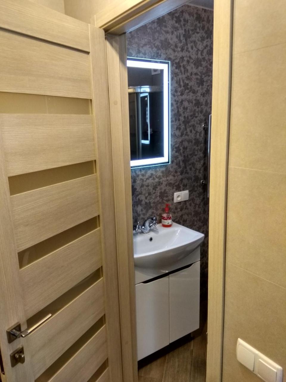 Luxury Loft В Центре Полтавы Poltava Extérieur photo